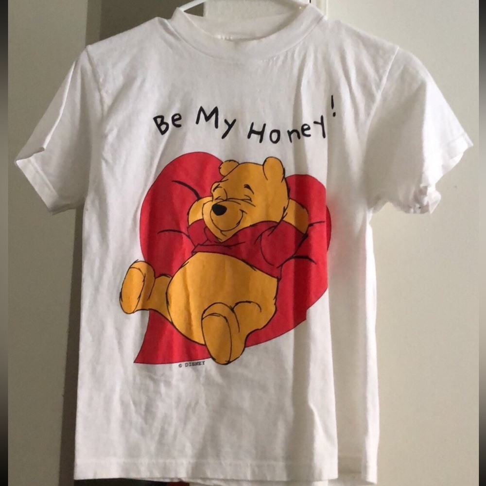 Vintage Winnie the Pooh T-shirt